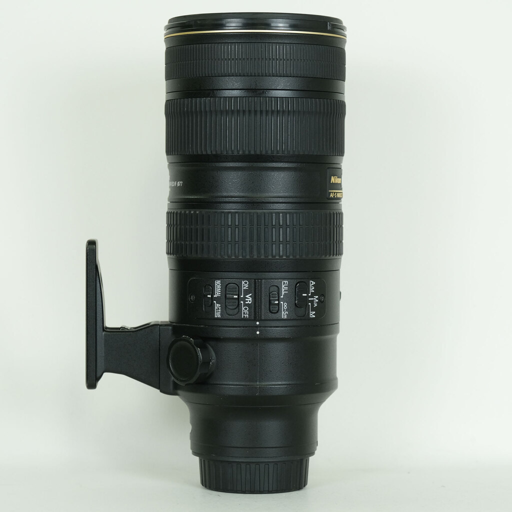 Nikon AF-S NIKKOR 70-200mm F2.8 G ED VR II Nikon AF-S NIKKOR 70-200mm F2.8 G ED VR II