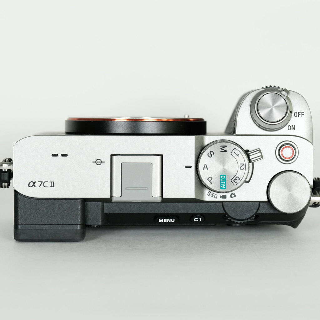 SONY α7C II（ILCE-7CM2）