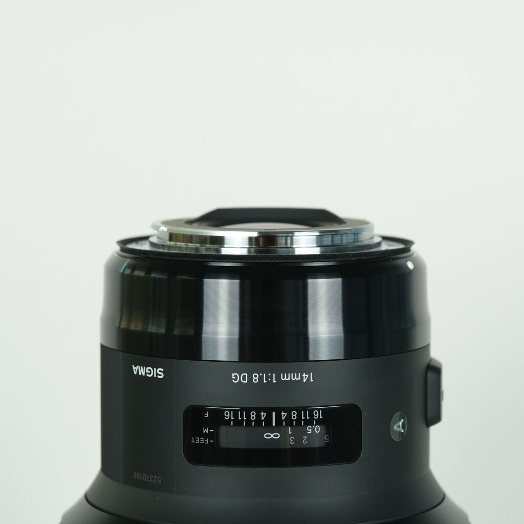 SIGMA 14mm F1.8 DG HSM｜Art [キヤノンEF用]の出品 | ONE SCENE（ワン
