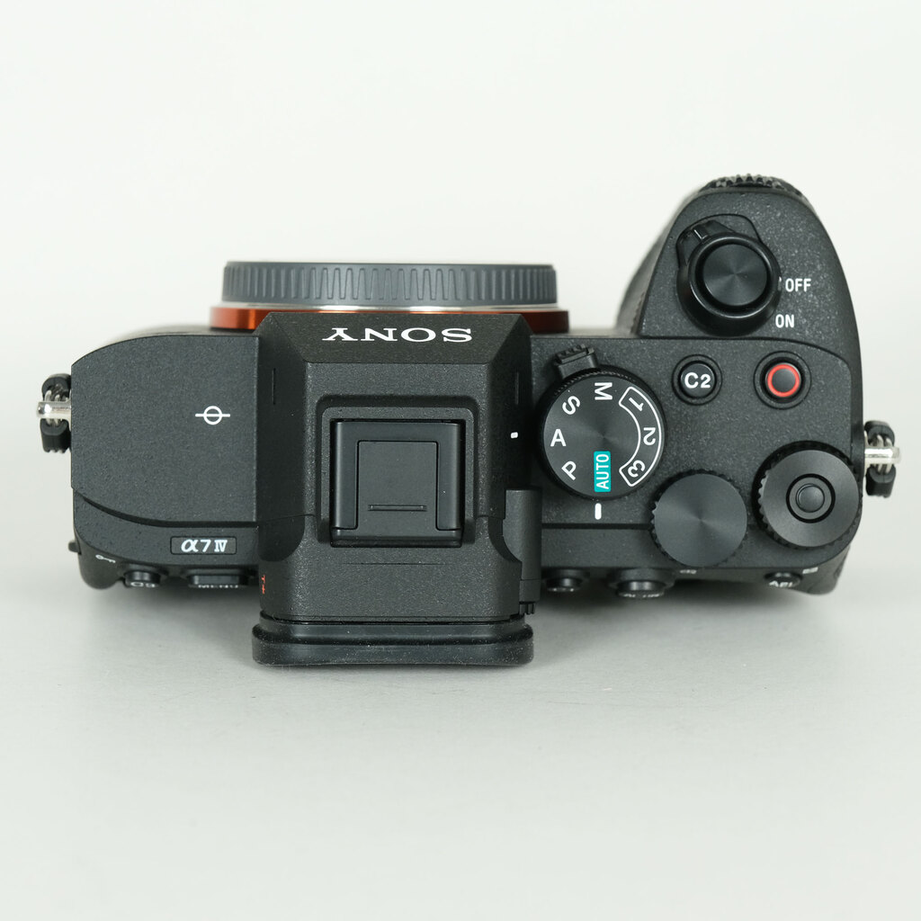 SONY α7 IV(ILCE-7M4) SONY α7 IV(ILCE-7M4)