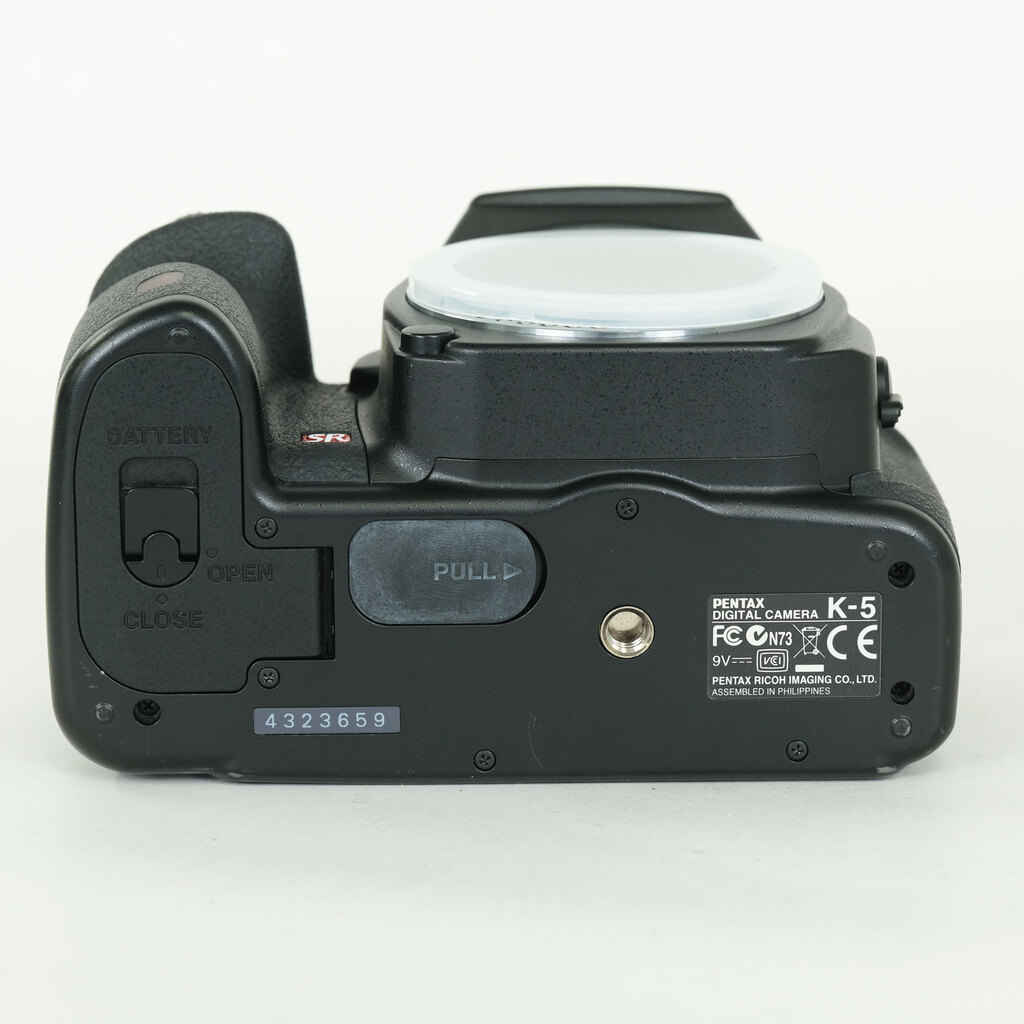 PENTAX K-5 ボディ