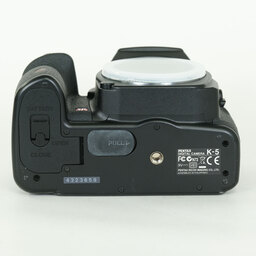PENTAX K-5 ボディ