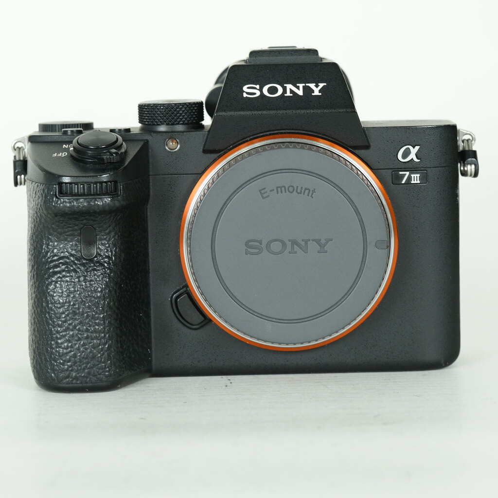 SONY α7 III（ILCE-7M3）