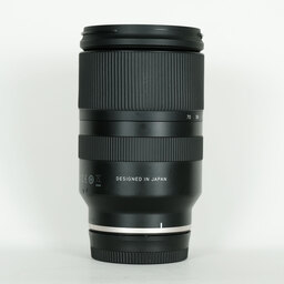 TAMRON 17-70mm F/2.8 Di III-A VC RXD (Model B070) [ソニーE用]