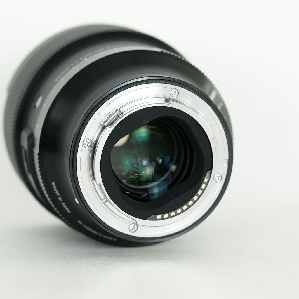 SIGMA 85mm F1.4 DG DN｜Art [ソニーE用]