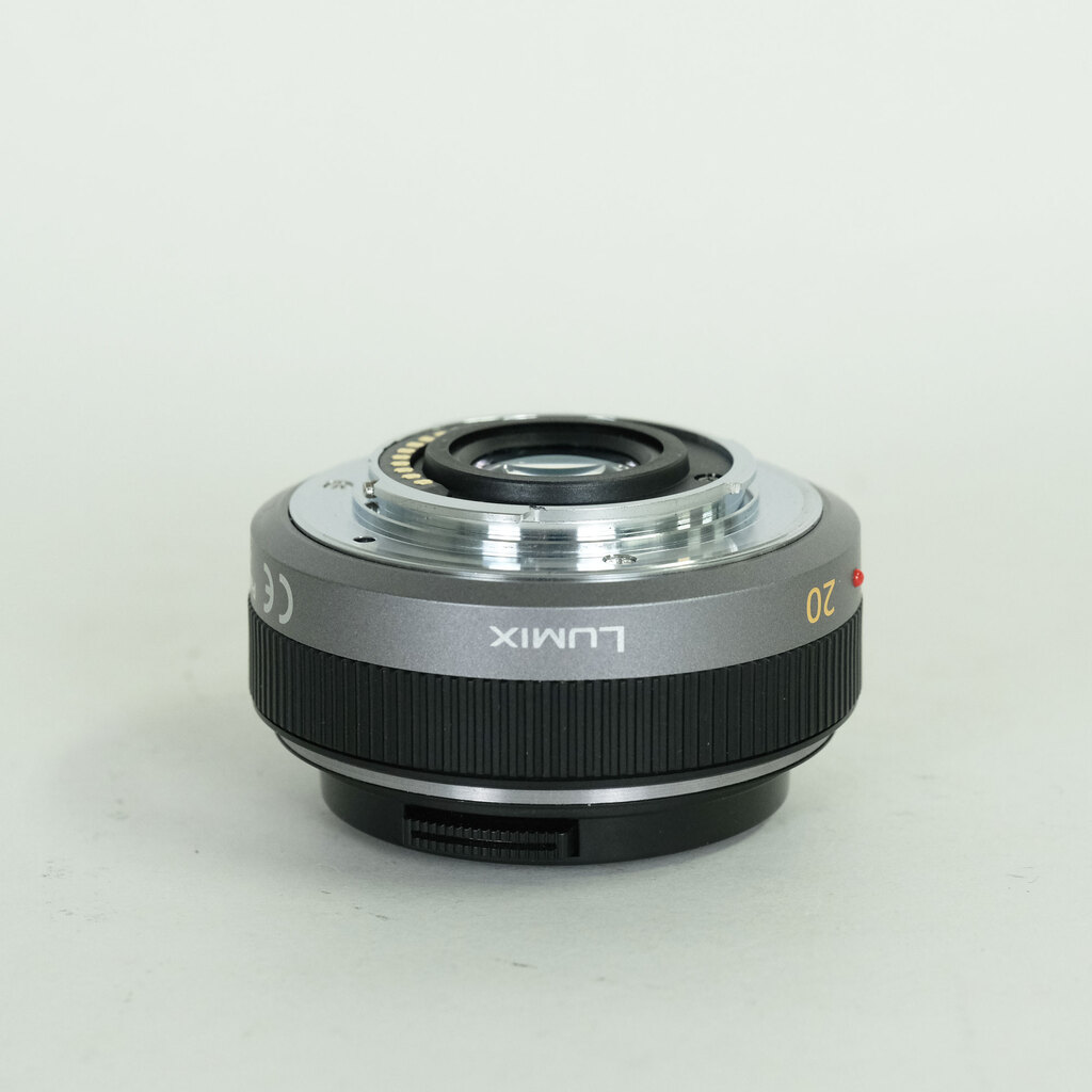 Panasonic LUMIX G 20mm F1.7 ASPH. H-H020の出品 | ONE SCENE（ワン