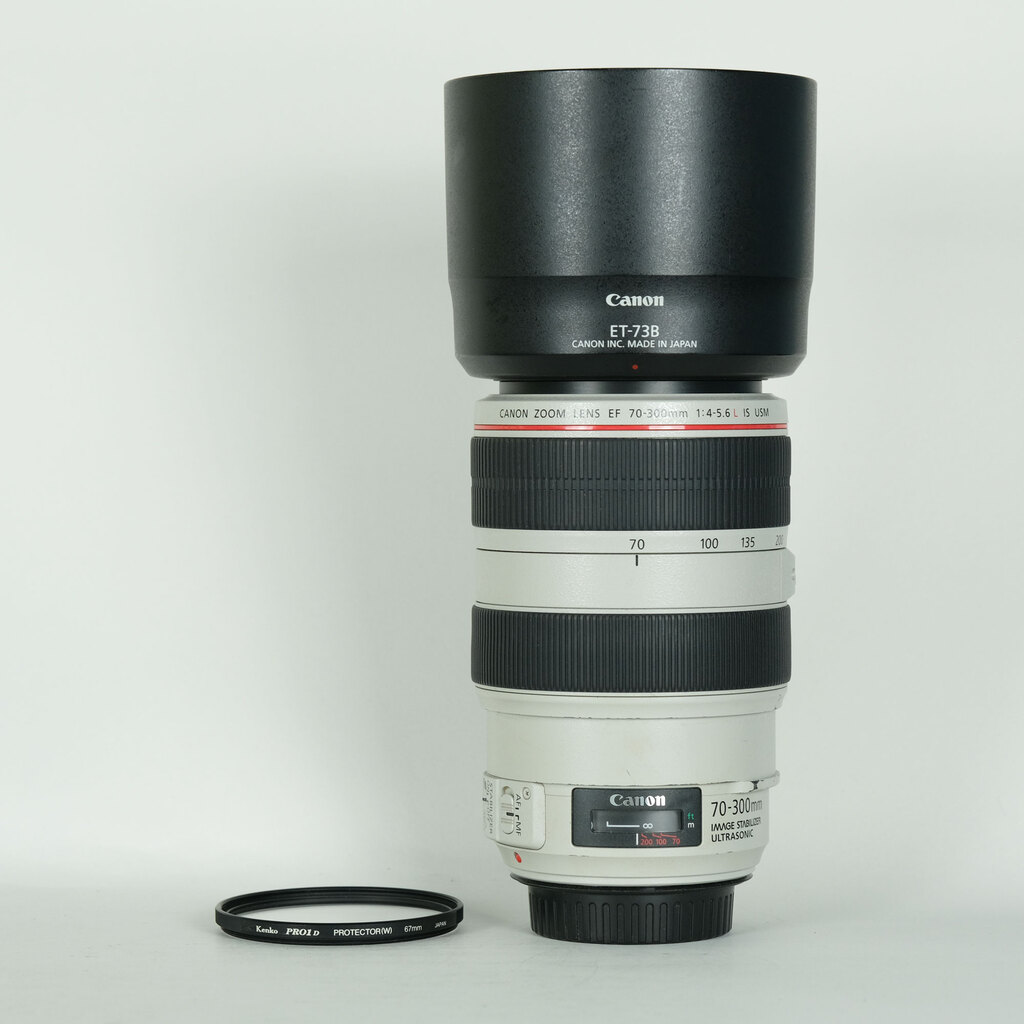 Canon EF70-300mm F4-5.6L IS USMの出品 | ONE SCENE（ワンシーン）