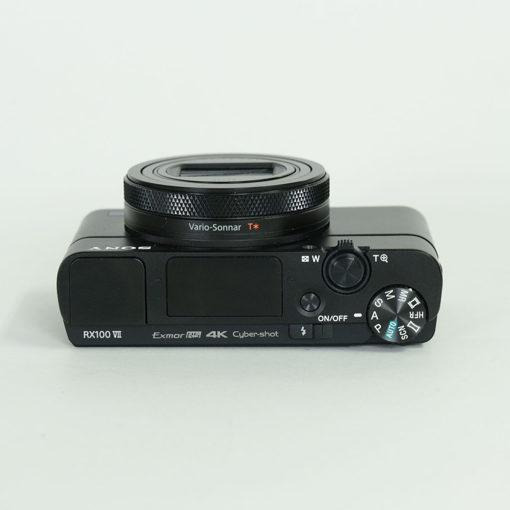 SONY Cyber-shot DSC-RX100M7 SONY Cyber-shot DSC-RX100M7