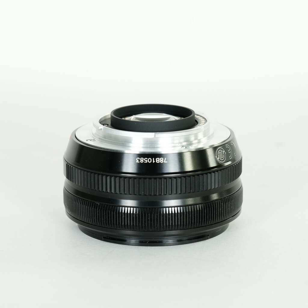 FUJIFILM XF18mmF2 R