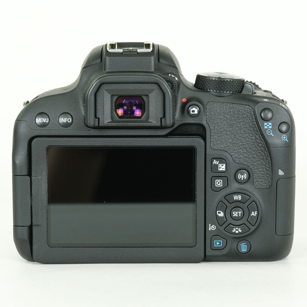 Canon EOS Kiss X9i