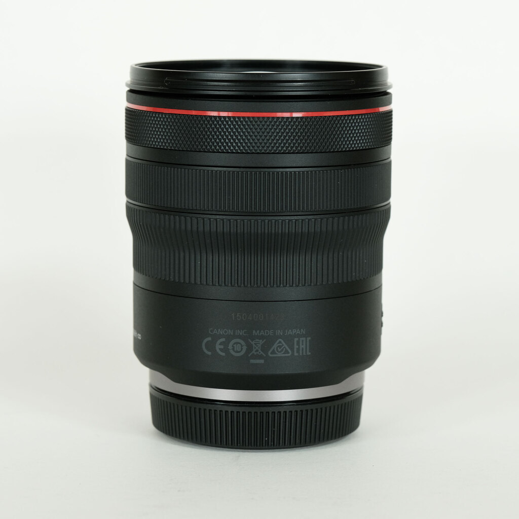 Canon RF14-35mm F4 L IS USM