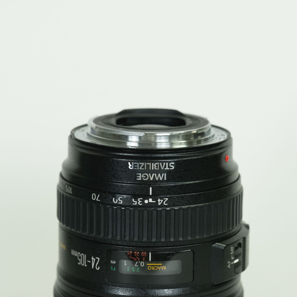Canon EF24-105mm F4L IS USM