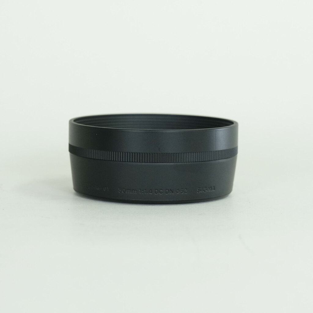 SIGMA 30mm F1.4 DC DN｜Contemporary [キヤノンRF用]