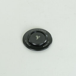 Voigtlander ULTRON 27mm F2 X-mount（フジフイルムX用） シルバー