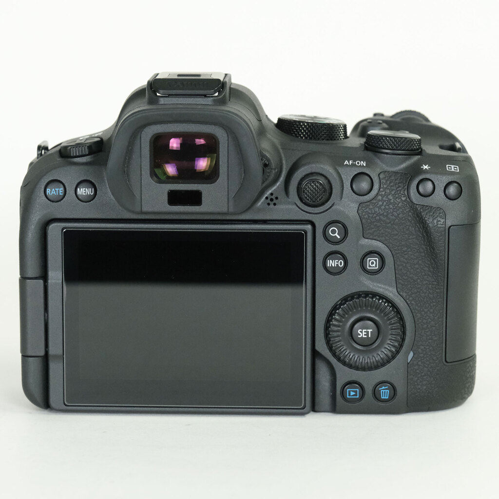 Canon EOS R6 Mark II