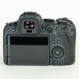 Canon EOS R6 Mark II