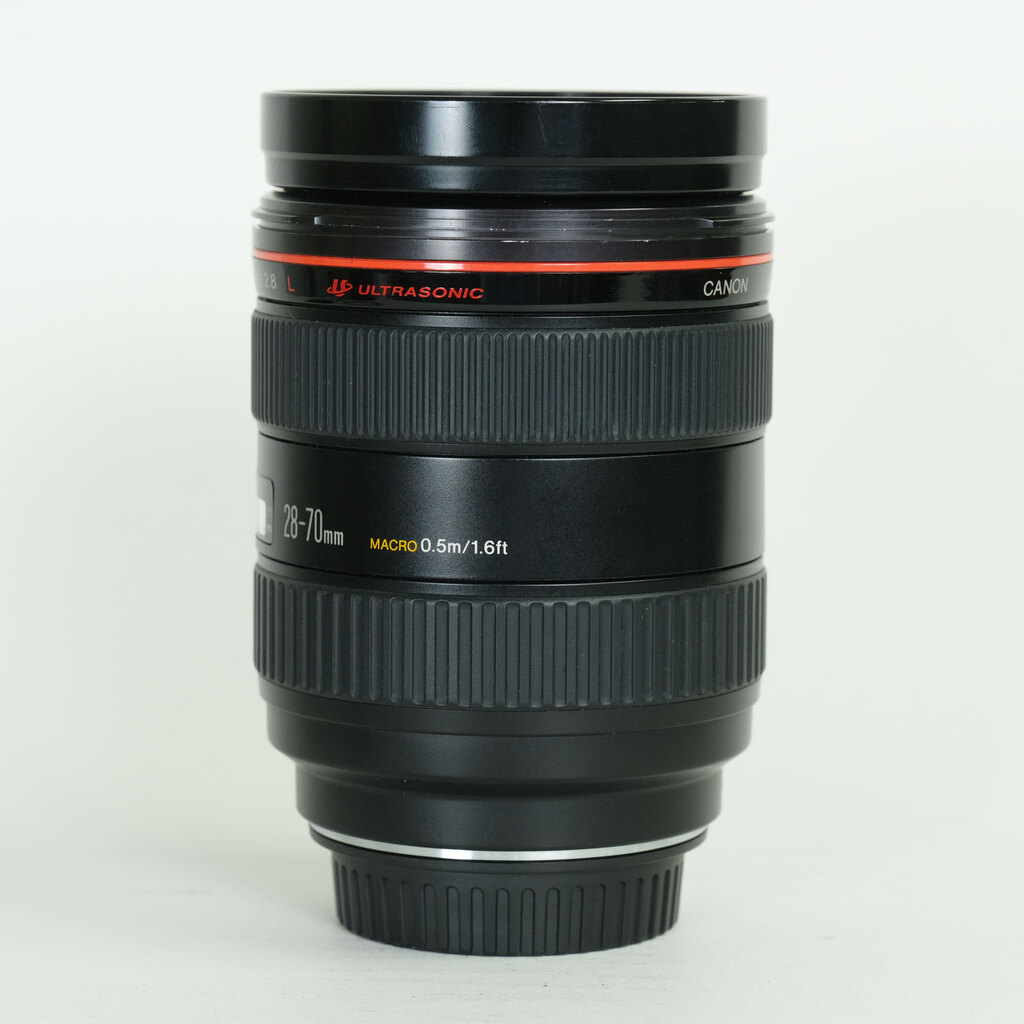 Canon EF28-70mm F2.8L USM