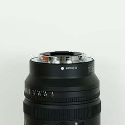 SONY FE 16-25mm F2.8 G SEL1625G