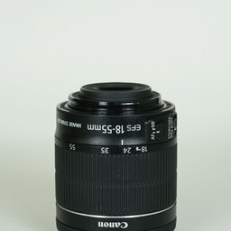 Canon EF-S18-55mm F3.5-5.6 IS STM