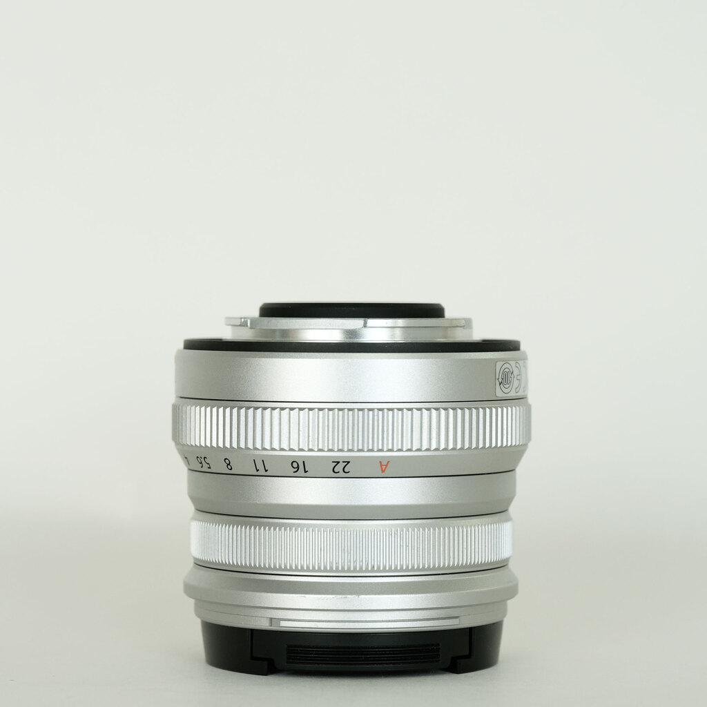 FUJIFILM XF16mmF2.8 R WR