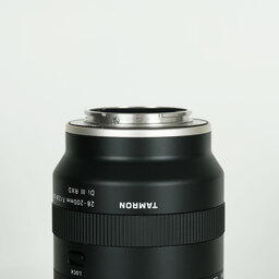 TAMRON 28-200mm F/2.8-5.6 Di III RXD (Model A071) [ソニーE用]