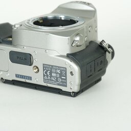 PENTAX KP ボディ シルバー PENTAX KP ボディ シルバー