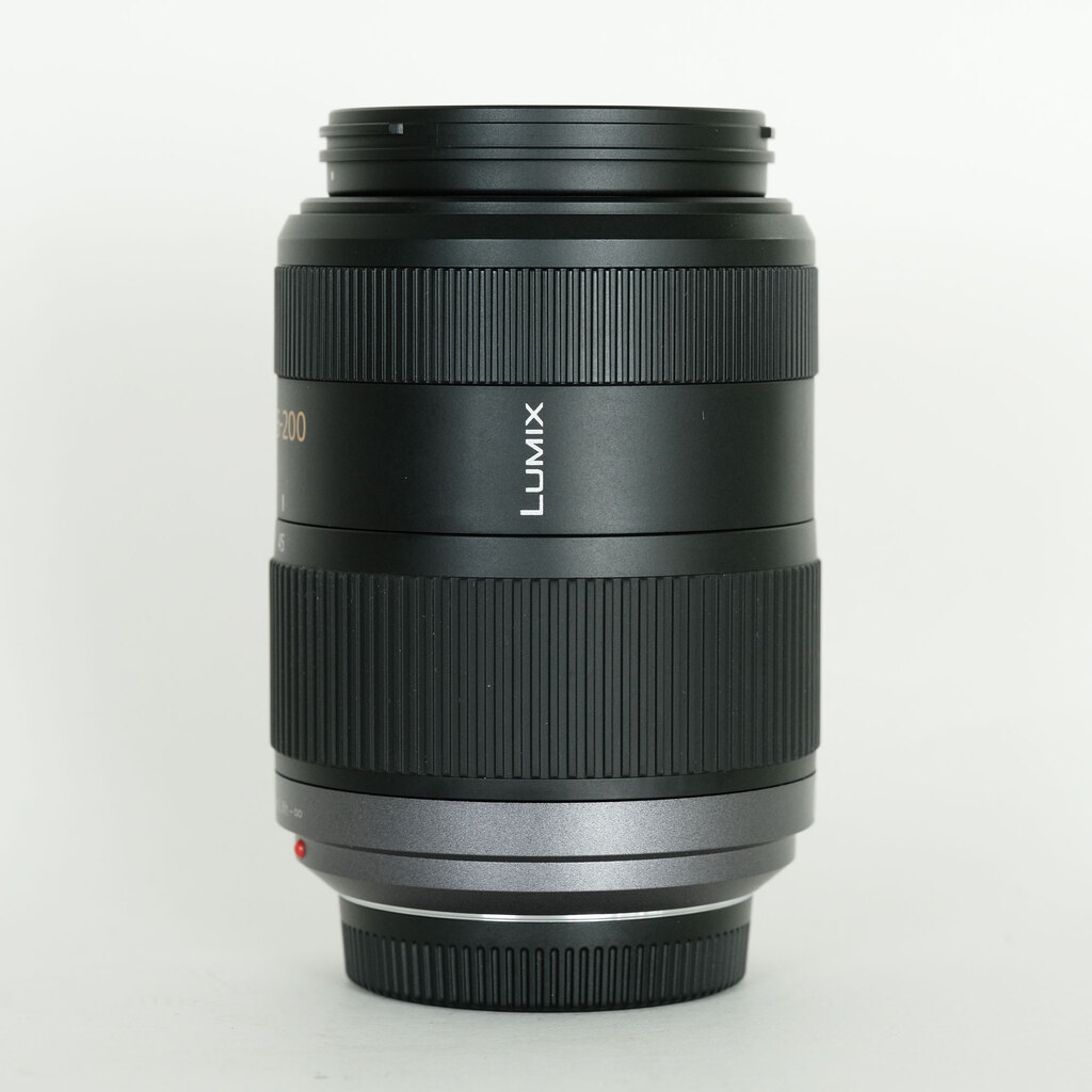 Panasonic LUMIX G VARIO 45-200mm F4.0-F5.6 MEGA O.I.S. H-FS045200