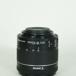 Canon EF-S18-55mm F4-5.6 IS STM
