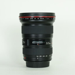 Canon EF16-35mm F2.8L II USM