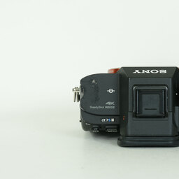 SONY α7S III（ILCE-7SM3）