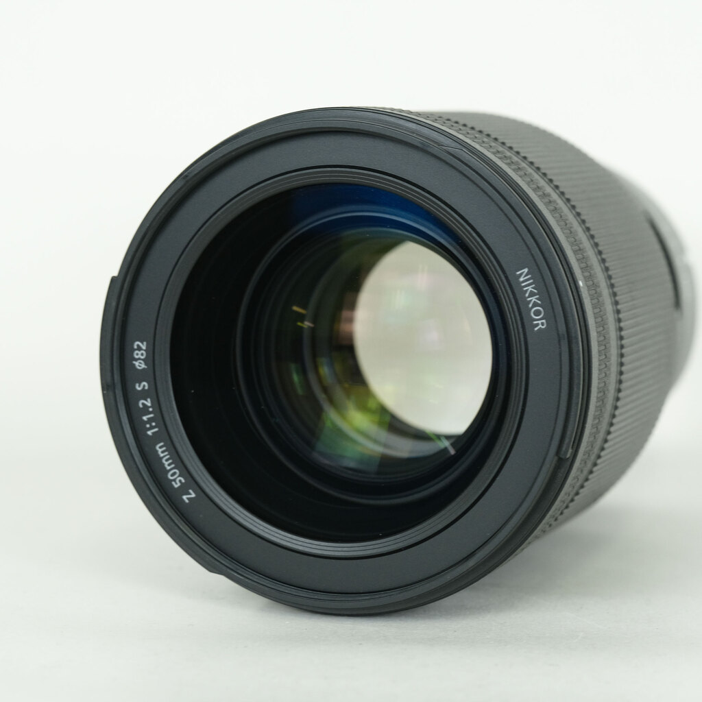 Nikon NIKKOR Z 50mm f/1.2 S