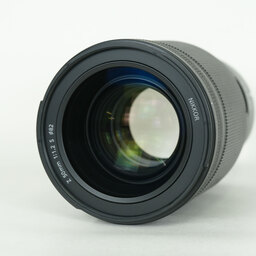 Nikon NIKKOR Z 50mm f/1.2 S