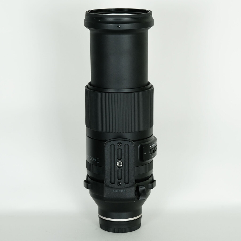 TAMRON 150-500mm F/5-6.7 Di III VC VXD（Model A057）[ソニーE用]