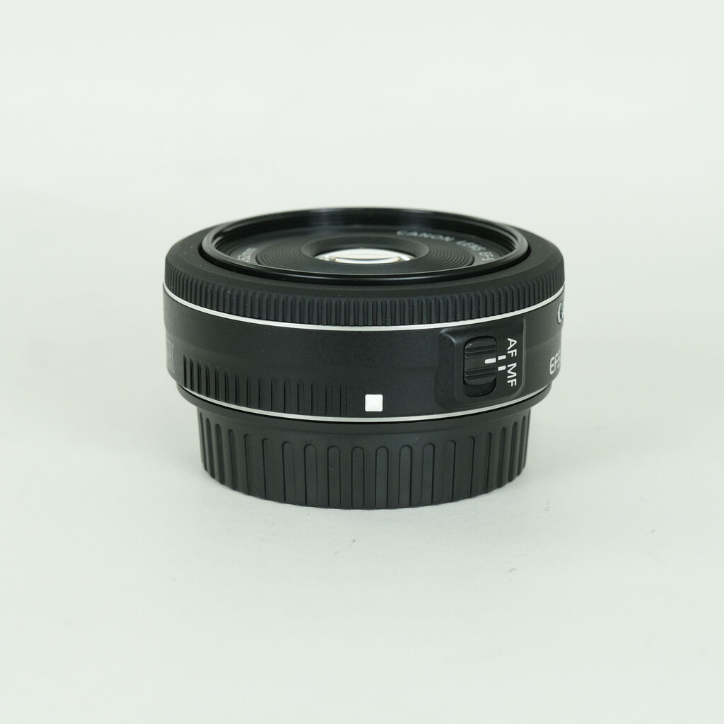 Canon EF-S24mm F2.8 STM