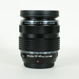 OLYMPUS M.ZUIKO DIGITAL ED 12-40mm F2.8 PRO II