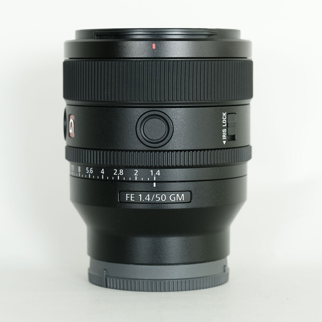 SONY FE 50mm F1.4 GM SEL50F14GM