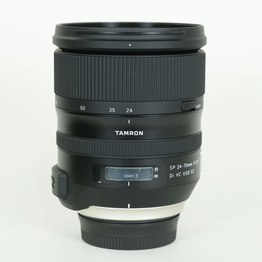 TAMRON SP 24-70mm F/2.8 Di VC USD G2 (Model A032) [ニコン用]