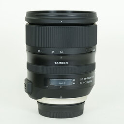 TAMRON SP 24-70mm F/2.8 Di VC USD G2 (Model A032) [ニコン用]