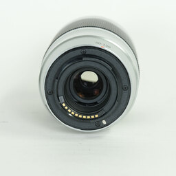 FUJIFILM フジノン XC50-230mm F4.5-6.7 OIS シルバー
