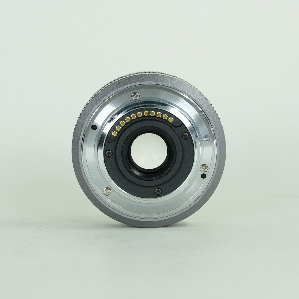 Panasonic LUMIX G 20mm F1.7 ASPH. H-H020