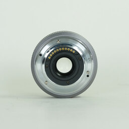 Panasonic LUMIX G 20mm F1.7 ASPH. H-H020