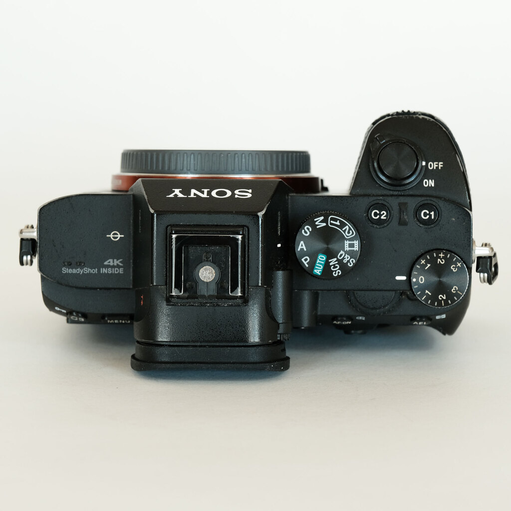 SONY α7 III（ILCE-7M3）