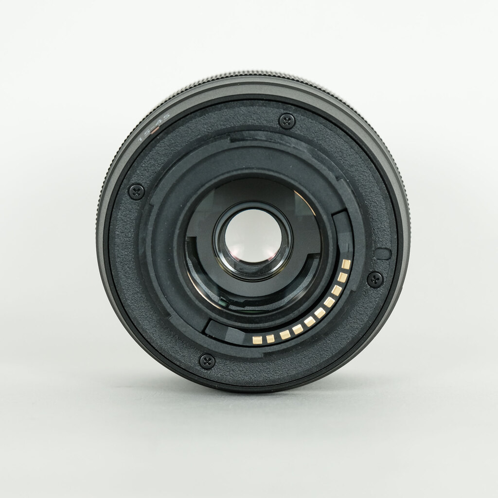 FUJIFILM XC15-45mmF3.5-5.6 OIS PZ