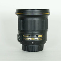 Nikon AF-S NIKKOR 20mm f/1.8G ED