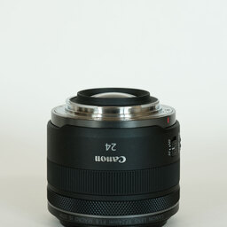 Canon RF24mm F1.8 MACRO IS STM