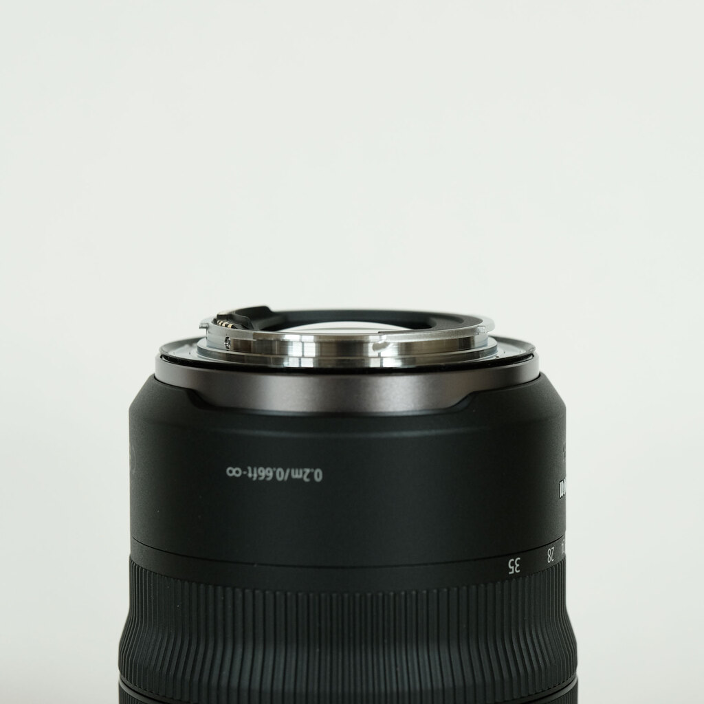 Canon RF14-35mm F4 L IS USM