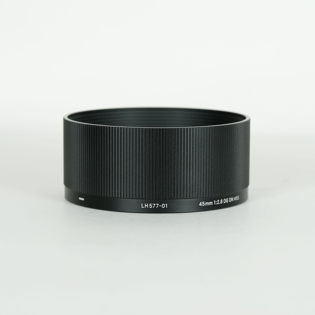 SIGMA 45mm F2.8 DG DN｜Contemporary [ソニーE用]