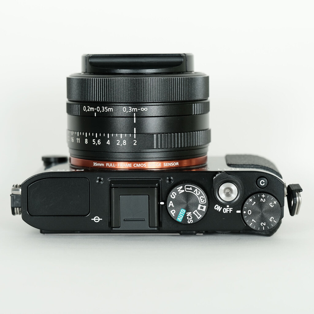 SONY Cyber-shot  DSC-RX1