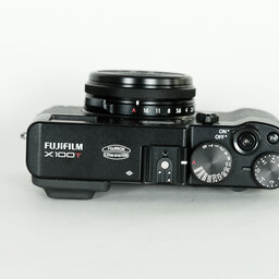 FUJIFILM X100T ブラック