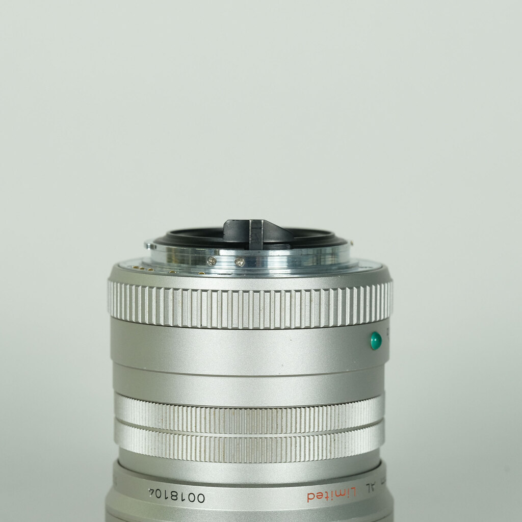 【日本製】PENTAX FA31mm F1.8 AL Limited おまけ付き PENTAX FA31mm F1.8 AL Limited シルバーの出品 | ONE SCENE（ワンシーン）